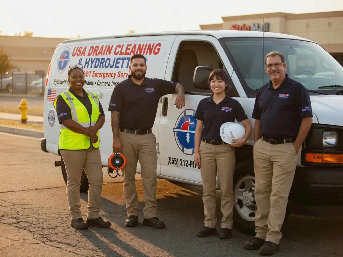 Drain Cleaning company in Delmar, MD